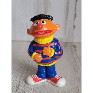 Gorham Sesame Street Ernie vintage Muppets‎